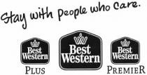 stay with people who care., stay, with, people, who, care, w, best western, best, western, plus, premier