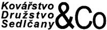 kovarstvo druzstvo sedicany & co, kovarstvo, druzstvo, sedicany, co, со