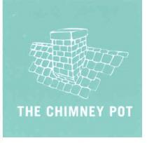 the chimney pot, chimney, pot