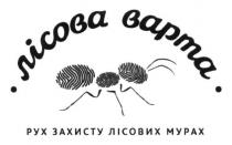 лісова варта, лісова, варта, рух захисту лісових мурах, рух, захисту, лісових, мурах