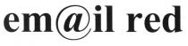 email red, email, red, em@il