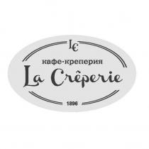 lc, la creperie, la, creperie, кафе-креперия, кафе, креперия, 1896
