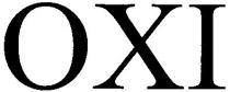 oxi, охі