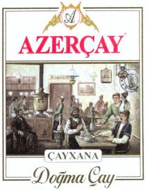 а, a, azercay, cayxana, dogma cay, dogma, cay
