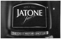 jatone, since 1889, since, 1889, the great history since 1889, great, history