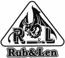 r&l, r, l, rl, rub&len, rub, len