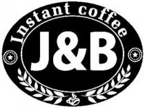 instant coffee, instant, coffee, j&b, j, b, jb