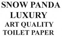 snow panda luxury, snow, panda, luxury, art quality toilet paper, art, quality, toilet, paper