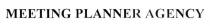 meeting planner agency, meeting, planner, agency