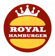 royal hamburger, royal, hamburger