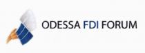 odessa fdi forum, odessa, fdi, forum