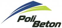 poli beton, poli, beton