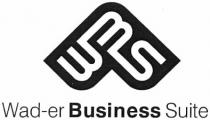 wms, wbs, wad-er business suite, wad, wader, er, business, suite