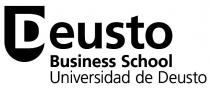 Deusto Business School Universidad de Deusto