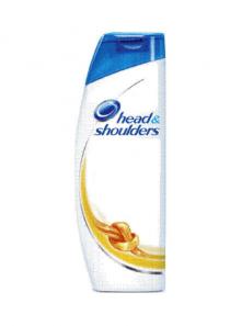 head & shoulders