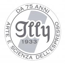 Illy 1933 DA 75 ANNI ARTE E SCIENZA DELL'ESPRESSO