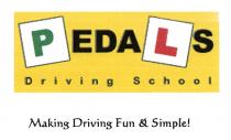 PEDALS Driving School Making Driving Fun & Simple!