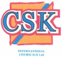 CSK INTERNATIONAL CHEMICALS Ltd