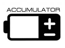 ACCUMULATOR