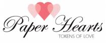 Paper Hearts TOKENS OF LOVE