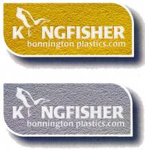 KINGFISHER bonnington plastics.com