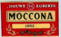 DOUWE EGBERTS D.E. MOCCONA COFFEE