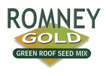 ROMNEY GOLD GREEN ROOF SEED MIX