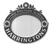 NATURAL WHOLESOME NUTRITION HARRINGTONS