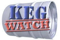 KEG WATCH