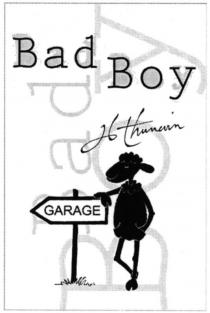 Bad Boy JL thunevin GARAGE