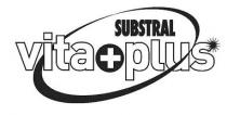 SUBSTRAL VITA+PLUS