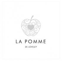 LA POMME DE LOVELEY