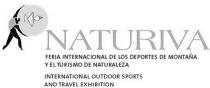 NATURIVA FERIA INTERNACIONAL DE LOS DEPORTES DE MONTAÑA Y EL TURISMO DE NATURALEZA - INTERNATIONAL OUTDOOR SPORTS AND TRAVEL EXHIBITION