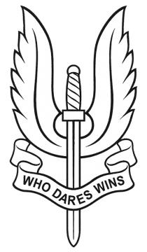 WHO DARES WINS