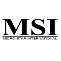 MSI MICRO-STAR INTERNATIONAL