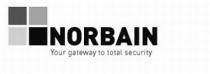 NORBAIN Your gateway to total security