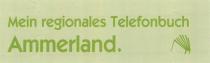 Mein regionales Telefonbuch Ammerland.