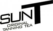 SUN T ORIGINAL TANNING TEA