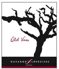 Old Vines NAVARRO N LÓPEZ 1904 BODEGAS