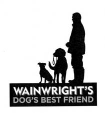 WAINWRIGHT'S DOG'S BEST FRIEND