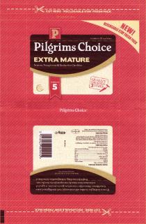 P Pilgrims Choice EXTRA MATURE