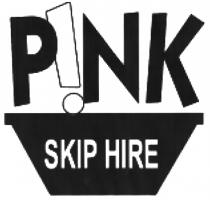 P!NK SKIP HIRE