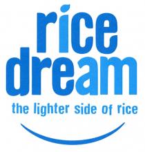 rice dream the lighter side of rice