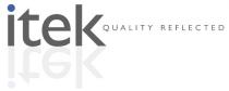itek QUALITY REFLECTED