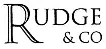 RUDGE & CO