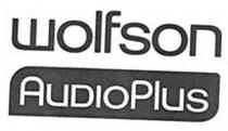 wolfson AUDIOPLUS