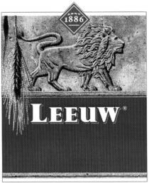 LEEUW ANNO 1886