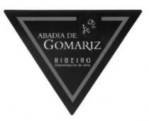 ABADIA DE GOMARIZ RIBEIRO