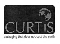 CURTIS packaging that does not cost the earth