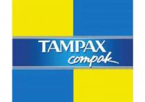 TAMPAX Compak